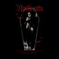 Nosferatu, Symphony of Horror, Classic Horror Movies Monsters, Blood is Life, Vampire Pulp, Gothic A - design