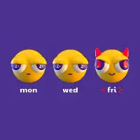 friday - design