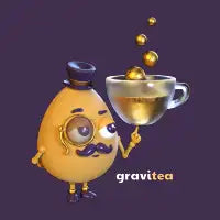 Gravitea - design