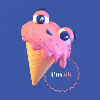 I'm Ok - design