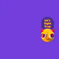 Let's Light It Up - design
