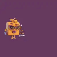 Oh My Gosh - design