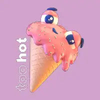 too hot - design
