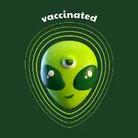 vaccinated - design