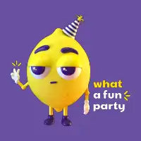 What a Fun Party - design