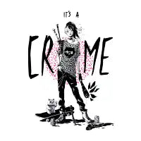 It's a crime III - design