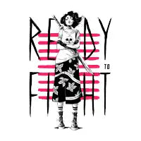 Ready to Fight - design