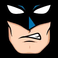 Holy Batmask! - design