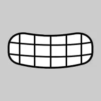 Bendy Smile - design