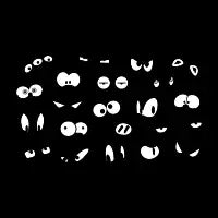 Cartoon Eyes - design