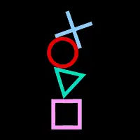 Gaming Shapes - design
