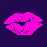 Pink Lips - design