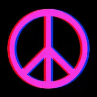 Psychedelic Peace - design