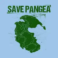 Save Pangea - design