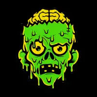 Spooky Gloopy - design
