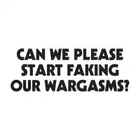 Wargasm - design