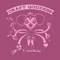 Craft Goddess - design