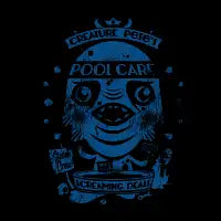 Creature Pete's Pool Care - design