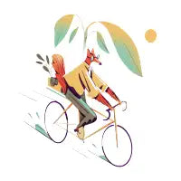 Feeling Foxy - design