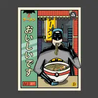 And Ramen - design
