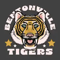 Bville Tiger Face - design