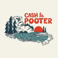 Cash La Pooter - design