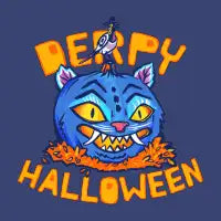 Derpy Halloween - design