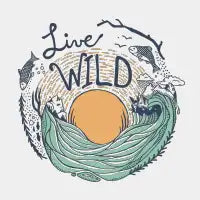 Live Wild - design