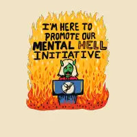 Mental Hell - design
