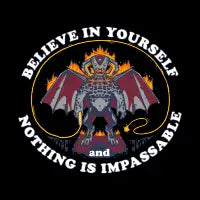 Nothing is Impassable - design