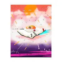 The Great Egg War - design
