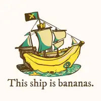This Ship is Bananas - design