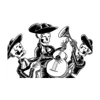 Calavera Band - design