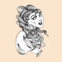 Fortune Teller - design