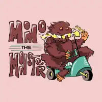 Momo's Pizza Cruise - design