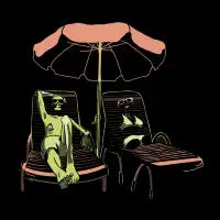Summer Bummer - design