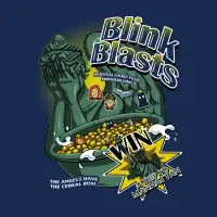 Blink Blasts - design