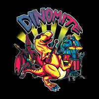Dinomite - design