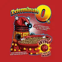 Exterminate O's - design