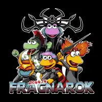 Fragnarok - design