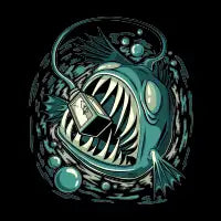 Lantern Fish - design