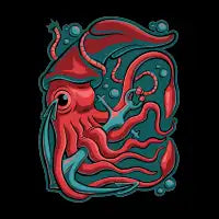 Squid - design
