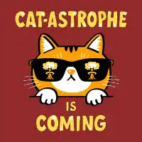 Cat-astrophe is coming - design