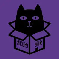 Cats Love Boxes - design