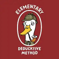 Deducktive method - design