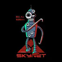 Kill all humans - design