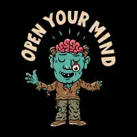 Open your mind - design