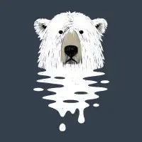 Polar bear - design