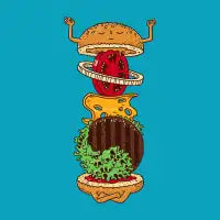 Zenburger - design