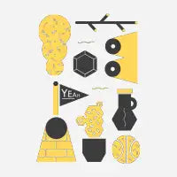 Yeah! - design